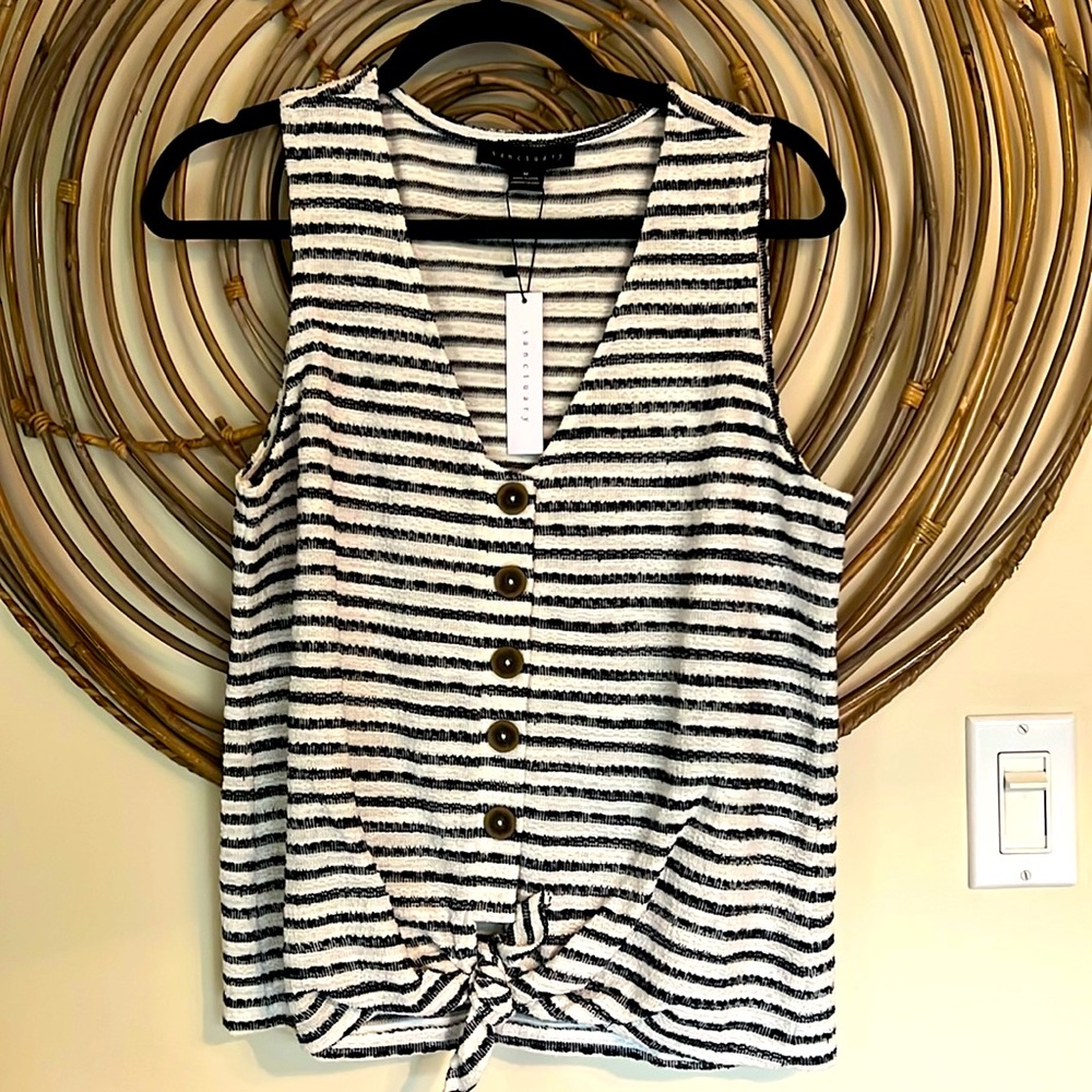 Sanctuary Tank Top — Size Medium — New with Tags